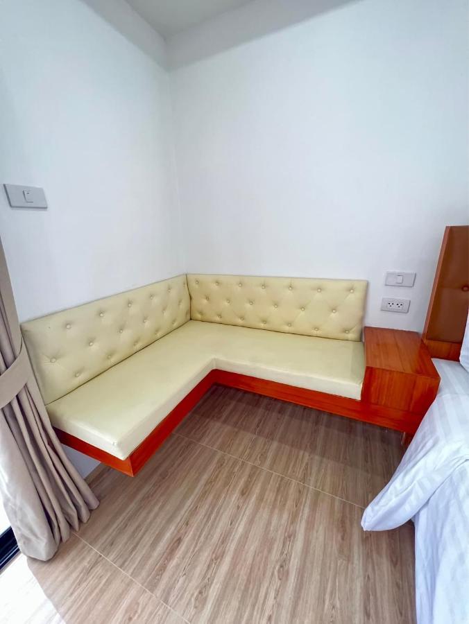 The Lodge Pattaya Exterior foto